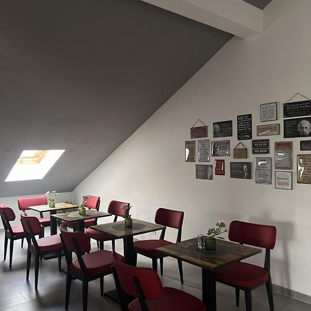 Hotel Zur Radau Бад Харцбург Екстериор снимка