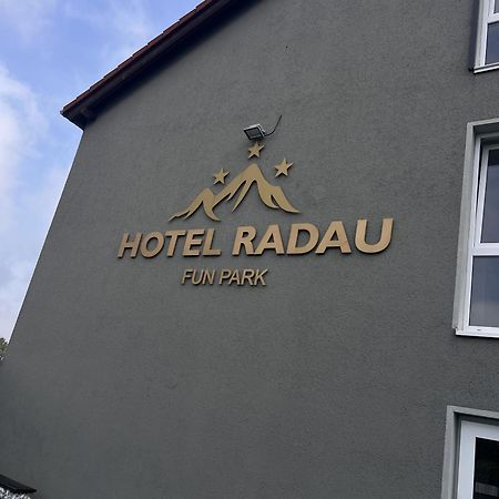 Hotel Zur Radau Бад Харцбург Екстериор снимка