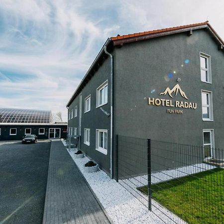Hotel Zur Radau Бад Харцбург Екстериор снимка