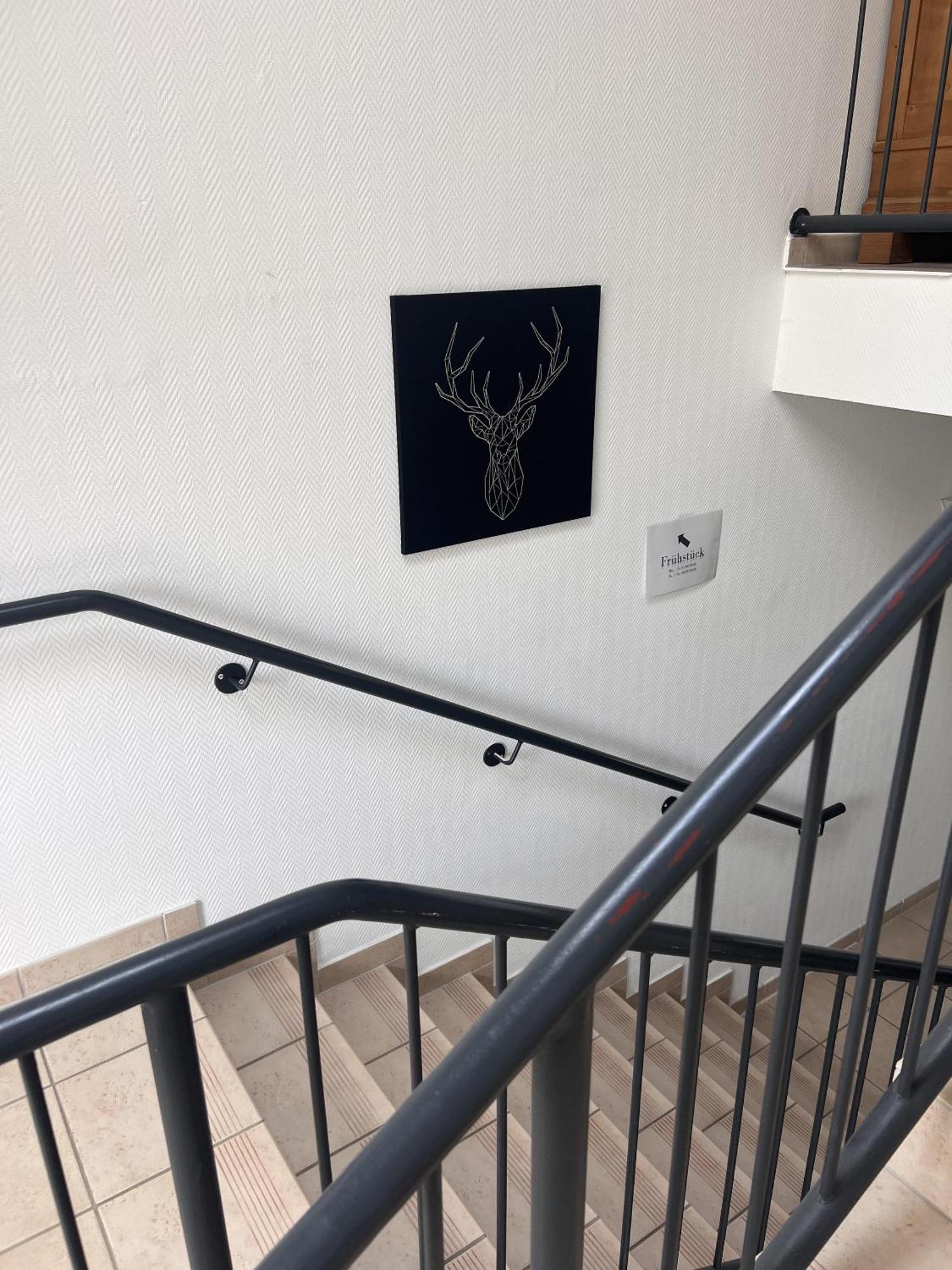 Hotel Zur Radau Бад Харцбург Екстериор снимка