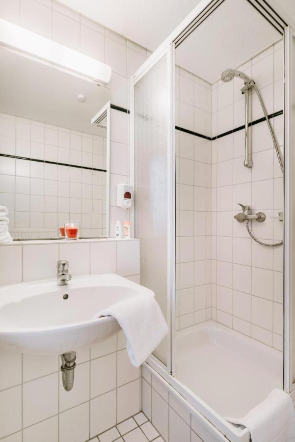 Hotel Zur Radau Бад Харцбург Екстериор снимка