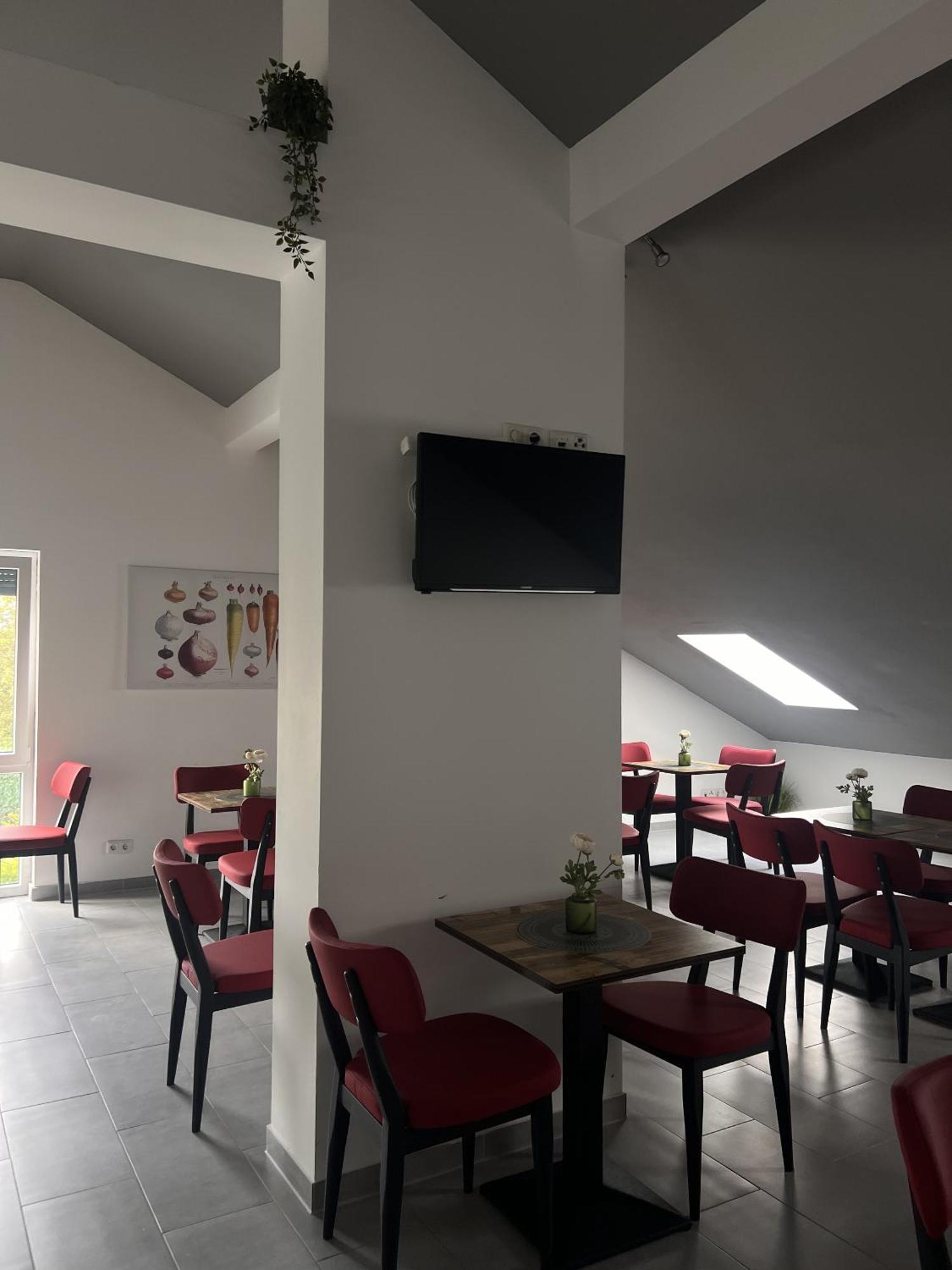 Hotel Zur Radau Бад Харцбург Екстериор снимка