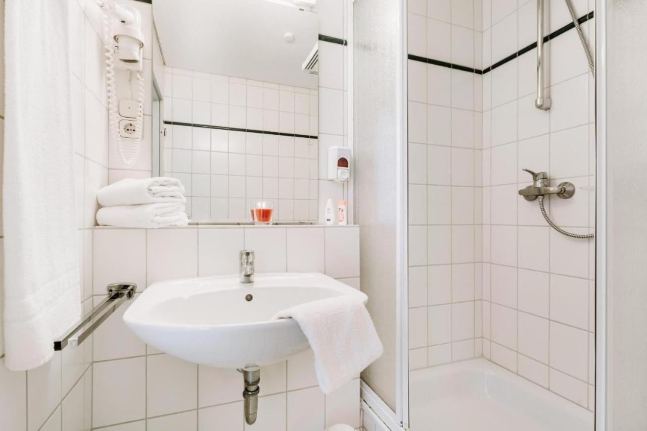 Hotel Zur Radau Бад Харцбург Екстериор снимка