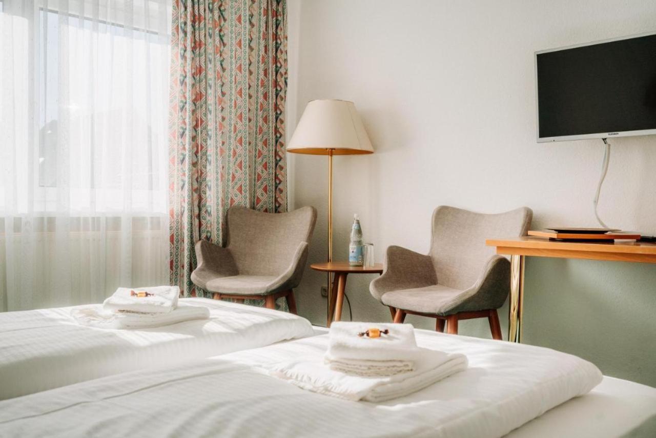 Hotel Zur Radau Бад Харцбург Екстериор снимка