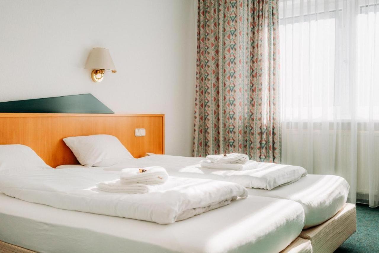 Hotel Zur Radau Бад Харцбург Екстериор снимка